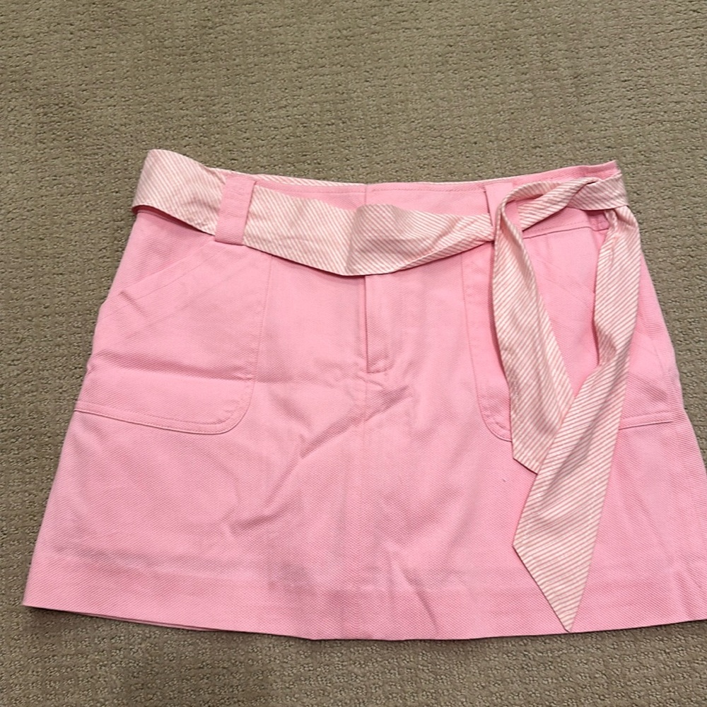 Lilly Pulitzer Skort Size 4